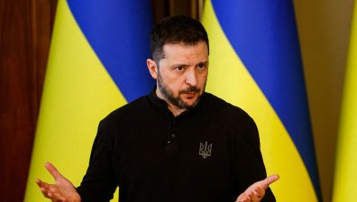 Володимир Зеленски: Ще бъдем благодарни на Европа за най-малко &euro;5 млрд. помощ