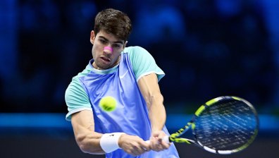 Карлос Алкарас с блестяща първа победа на АТП финалите в Торино