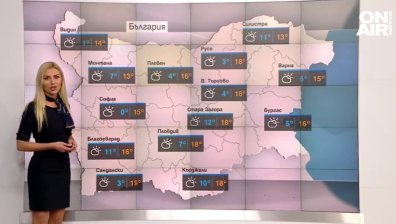 Сутрешна прогноза