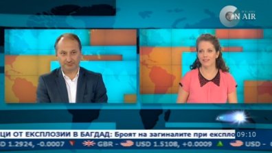 Антон Петров: Моментът не е подходящ за данъчна хармонизация