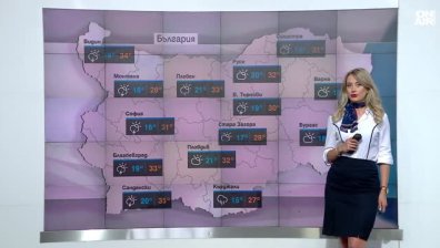 Централна прогноза