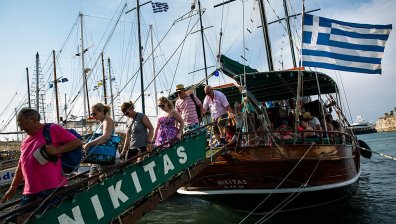 По-високи такси в Гърция от 1 юли