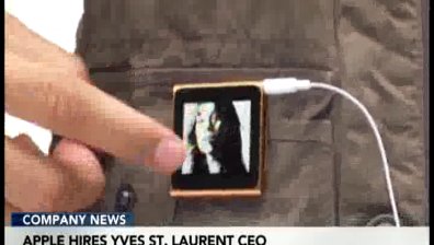 Бивш кадър на модна къща става вицепрезидент в Apple (видео)