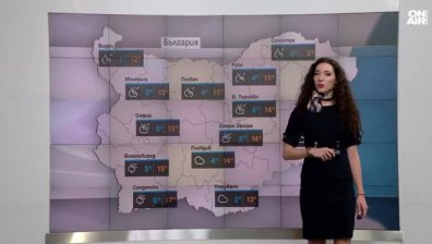 Обедна прогноза