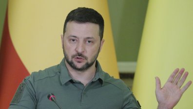 Зеленски: Русия може да взриви АЕЦ "Запорожие", за да спре контраофанзивата ни