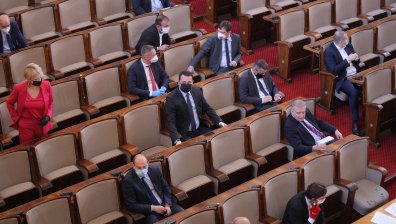 Решено: Извънредното положение остава в сила до 13 май