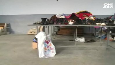 Стекове с минерална вода пристигнаха в с. Тимарево