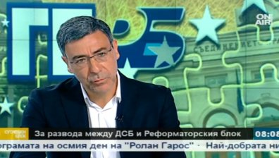 Даниел Вълчев: Реформаторският блок е в тежко клинично състояние