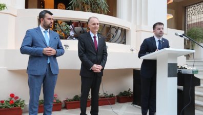 Българско неделно училище отново отвори врати в Египет (+СНИМКИ)