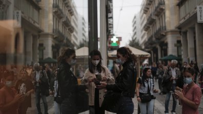 Ситуацията с Ковид-19 в Гърция става тревожна, 39 починали за една седмица