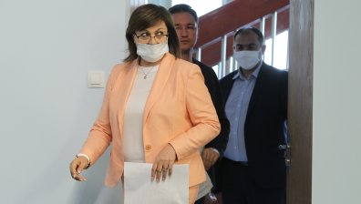 Нинова категорична: Не може да има коалиция с ГЕРБ