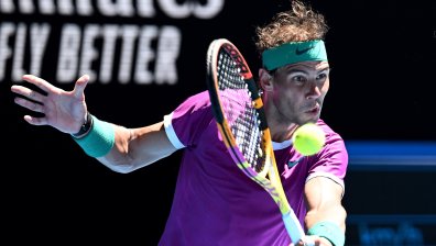 Нова трисетова победа прати Надал в третия кръг в Мелбърн