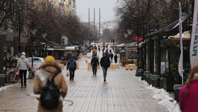 Евростат: Едва 1% от населението у нас са чужденци