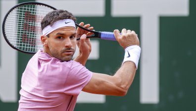 Григор Димитров изпадна от Топ 20