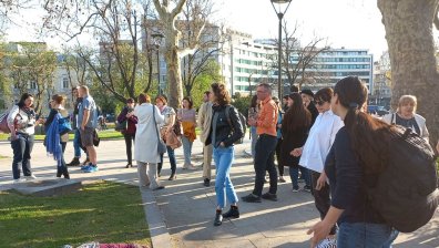 Журналисти на протест срещу номинацията на Карбовски за член на СЕМ