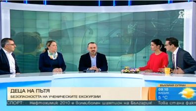 Прави ли се компромис с безопасността когато се превозват ученици?