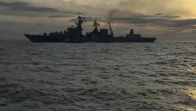 Русия прати ракетоносачи в Черно море, Украйна се готви за масиран обстрел