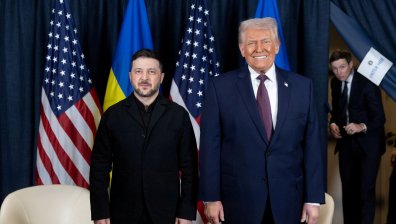 Зеленски: Споразуменията с Тръмп за ПВО трябва да се изпълнят след новите руски удари