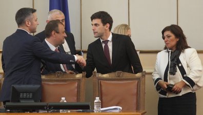 Никола Минчев: Голяма отговорност, с ранна кампания ще достигнем до повече хора