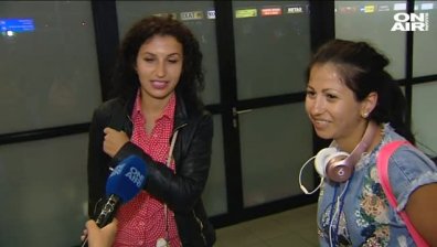 Bulgaria ON AIR посрещна българите от полета от Барселона