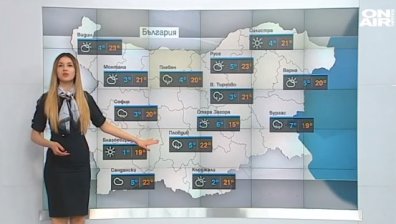 Сутрешна прогноза