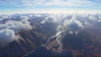 Авиошоу: Авиация по време на епидемия и новият симулатор на Microsoft