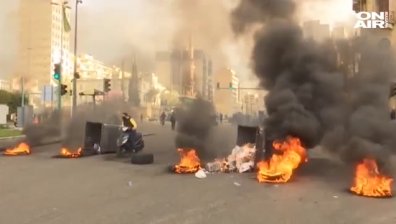 Папата се насочва към Ливан: Ще го посрещне ли мощната вълна от протести?