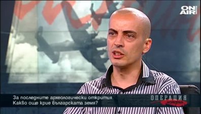 За последните археологически открития