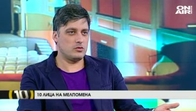 Владо Карамазов: За страната ни съм постигнал много, но нямам усещане за успех