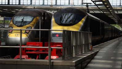 Евакуираха евродепутати от влак в Страсбург заради "експлозия"