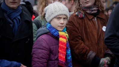 Грета Тунберг в Twitter: Тръмп да работи върху проблема с контрола над гнева си