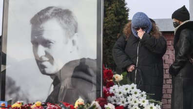 Русия обяви Фондацията на Навални за терористична организация