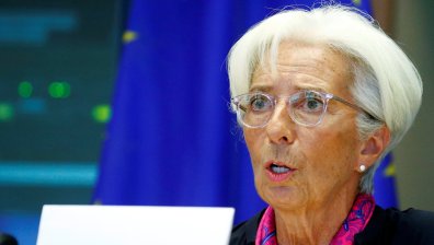 Европарламентът подкрепи Кристин Лагард за шеф на ЕЦБ