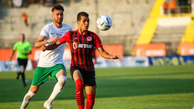"Локомотив" (София) победи с 1:0 "Ботев" (Враца) с гол от дузпа