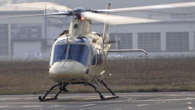 Министър Гвоздейков се похвали: Полетя първият български медицински хеликоптер