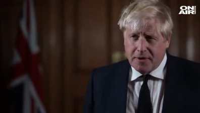 Джонсън: Сърцата ни са пълни с шок, Дейвид беше истински слуга на народа