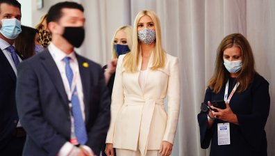 Иванка Тръмп: Баща ми не спира да работи за американския народ