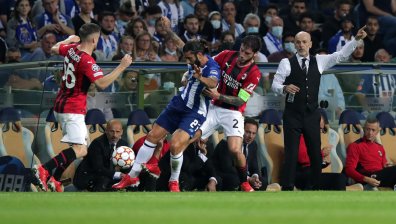 "Порто" излъга "Милан" с 1:0 и закотви миланския гранд на дъното