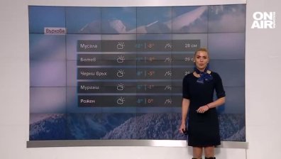 Централна прогноза