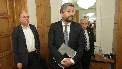 Христо Иванов с ново предложение - "служебен" председател на НС