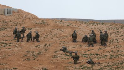 Големи загуби за Израел: 571 са загиналите войници във войната срещу "Хамас"