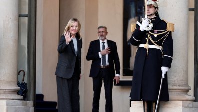 Мелони изключи изпращане на войски в Украйна