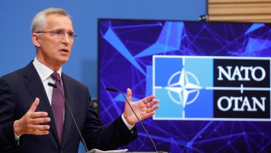 НАТО: Готови сме да окажем дългосрочна подкрепа за Украйна