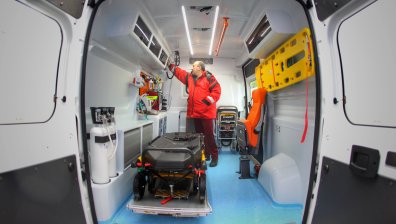 Застраховат безплатно спешните медици срещу агресивни пациенти