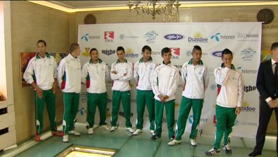 Надеждите на новия "Отбор на Надеждата"