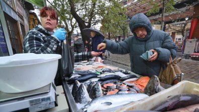 Скок на цените на шарана и паламуда преди Никулден