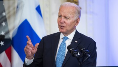 Байдън: САЩ ще подкрепят Финландия и Швеция при агресия срещу тях до влизането им в НАТО