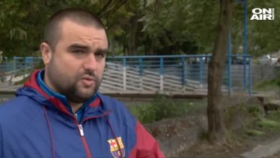 Опожариха автомобила на учителя от Разлог, спасил живота на 4-годишно дете