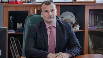 Доц. д-р Красимир Тодоров е новият декан на академичната програма на ВУЗФ