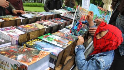 Хиляди книжни изкушения: Намаляването на ДДС позволява на издателите да дишат